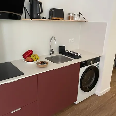 Park Flats By Vivogc Lägenhet