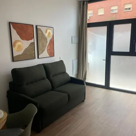 Park Flats By Vivogc Lägenhet