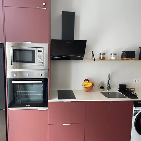 Lägenhet Park Flats By Vivogc *