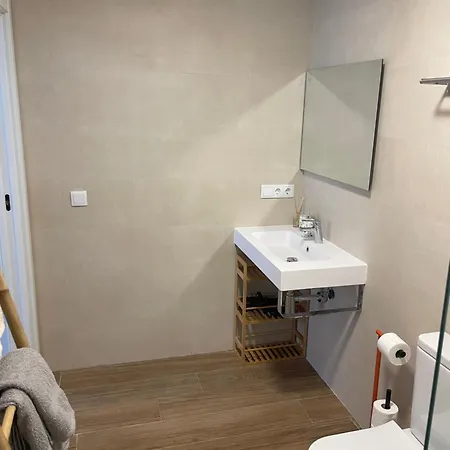 Lägenhet Park Flats By Vivogc Valencia