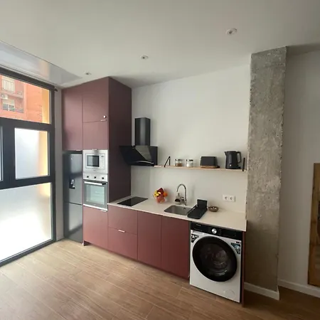 Lägenhet Park Flats By Vivogc