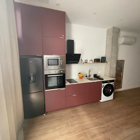 Park Flats By Vivogc Lägenhet *