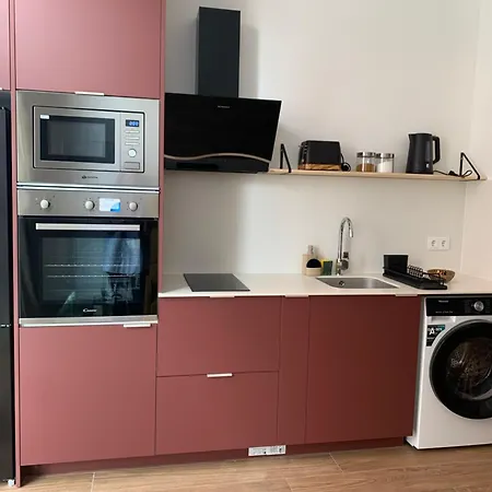 Lägenhet Park Flats By Vivogc