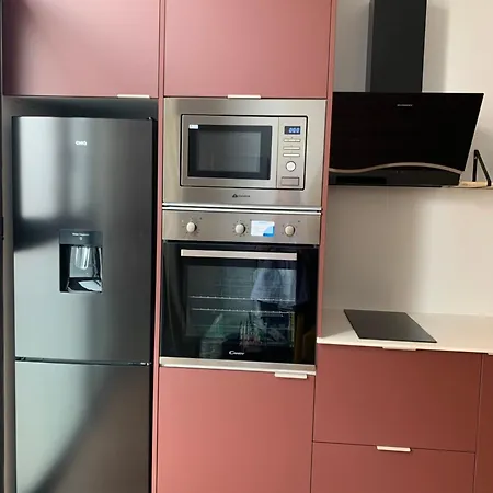 Lägenhet Park Flats By Vivogc Valencia