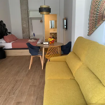 Lägenhet Park Flats By Vivogc *