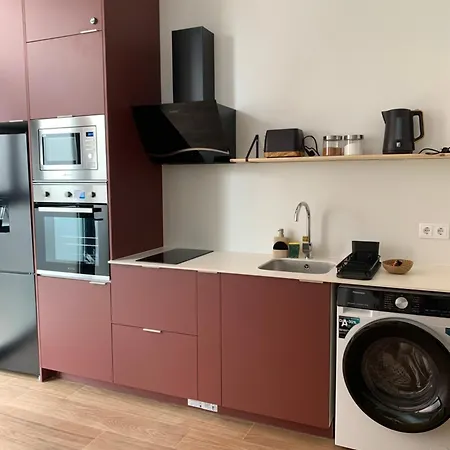 Lägenhet Park Flats By Vivogc *