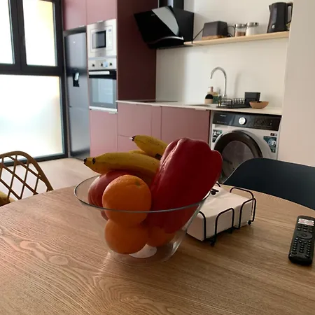 Lägenhet Park Flats By Vivogc Valencia