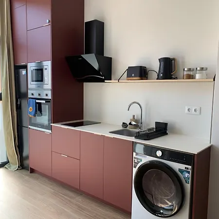 Lägenhet Park Flats By Vivogc Valencia