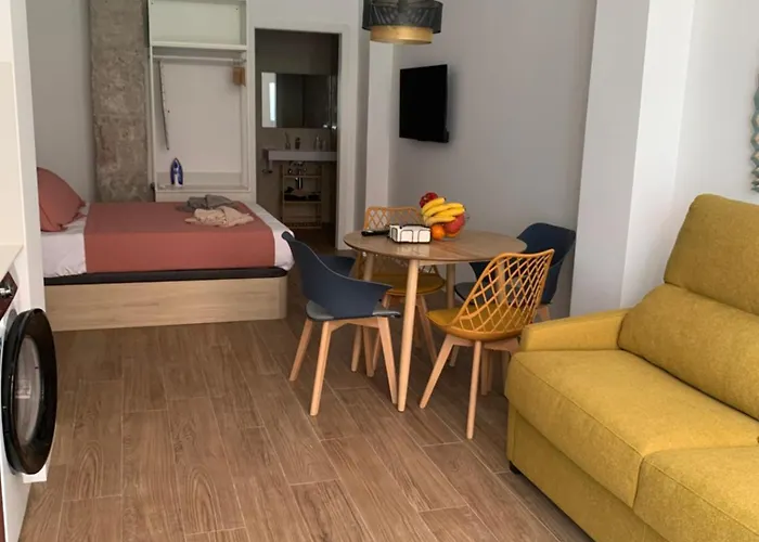 Park Flats By Vivogc Apartmán Valencie