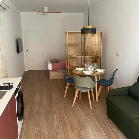 Apartman Park Flats By Vivogc Valencia