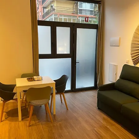 Park Flats By Vivogc Apartment