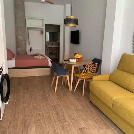 Park Flats By Vivogc Apartman Valencia